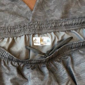 Men’s nylon shorts